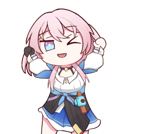 Танцующая гифка